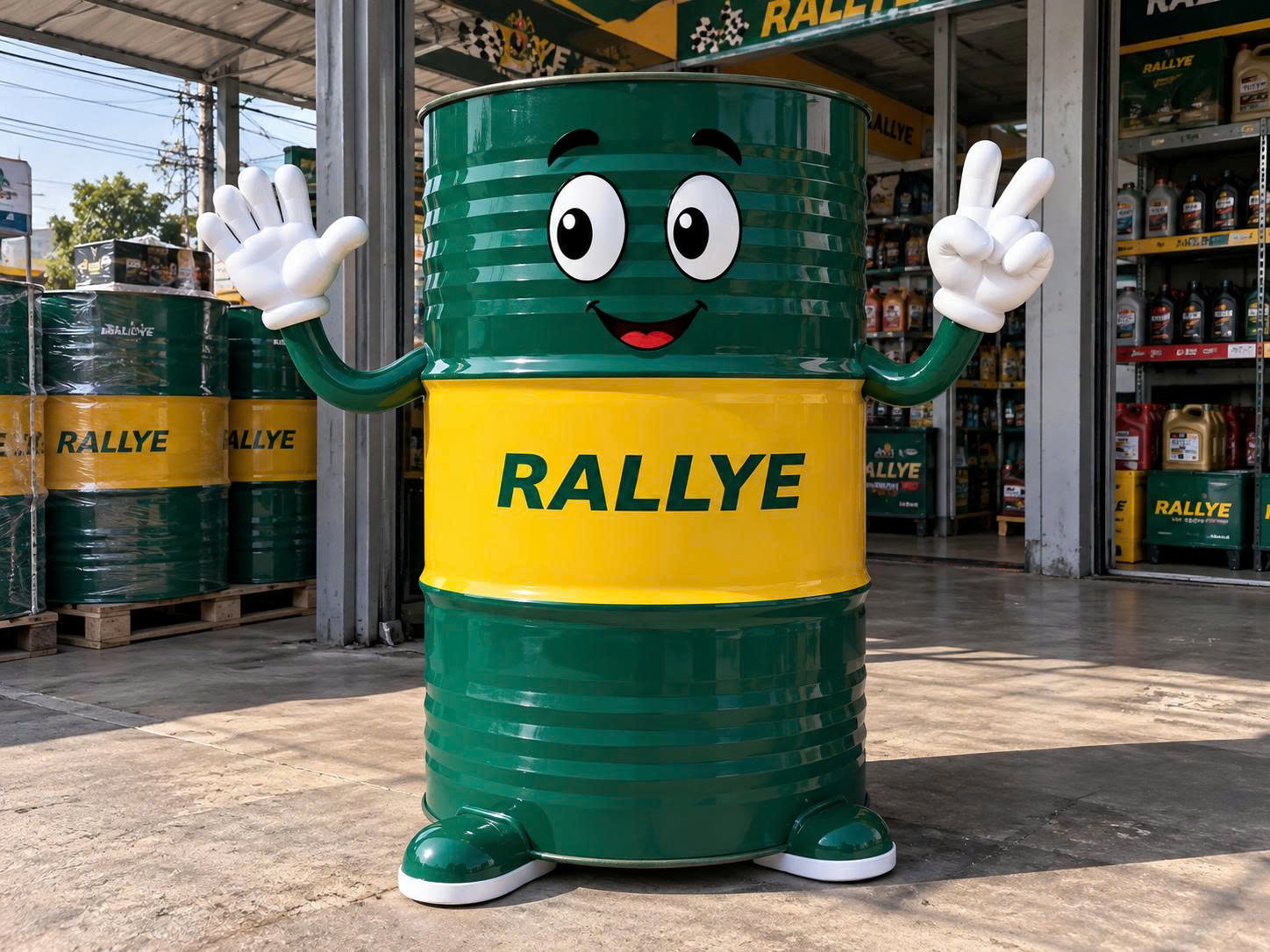 Rallye Viet Nam